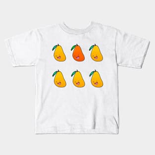 Mango Pun Kids T-Shirt